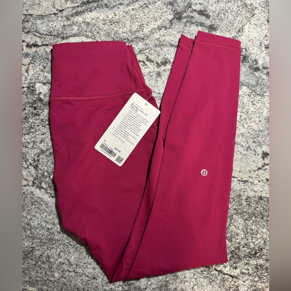 Lululemon Wunder Train HR 28”